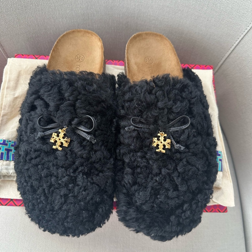 Tory Burch Mules